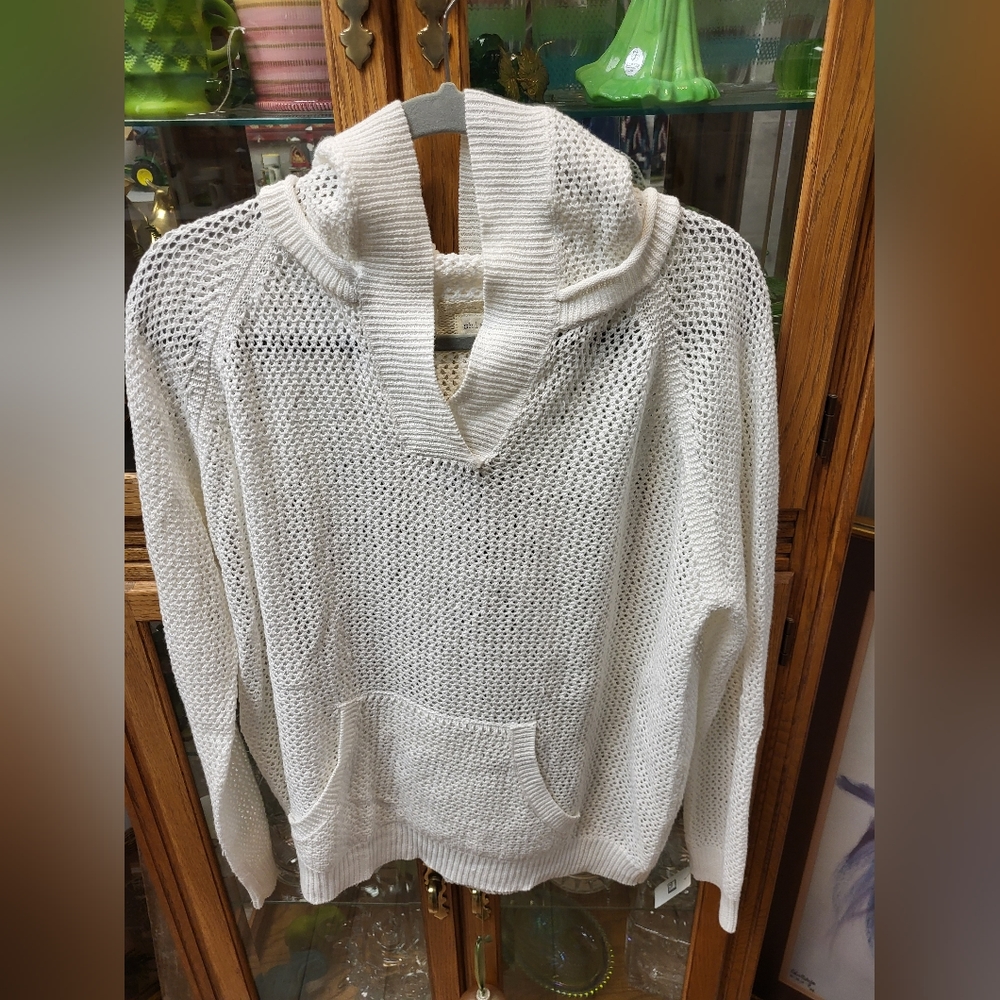 Shirt 469, XL, Lightweight, cotton knit, hoodie